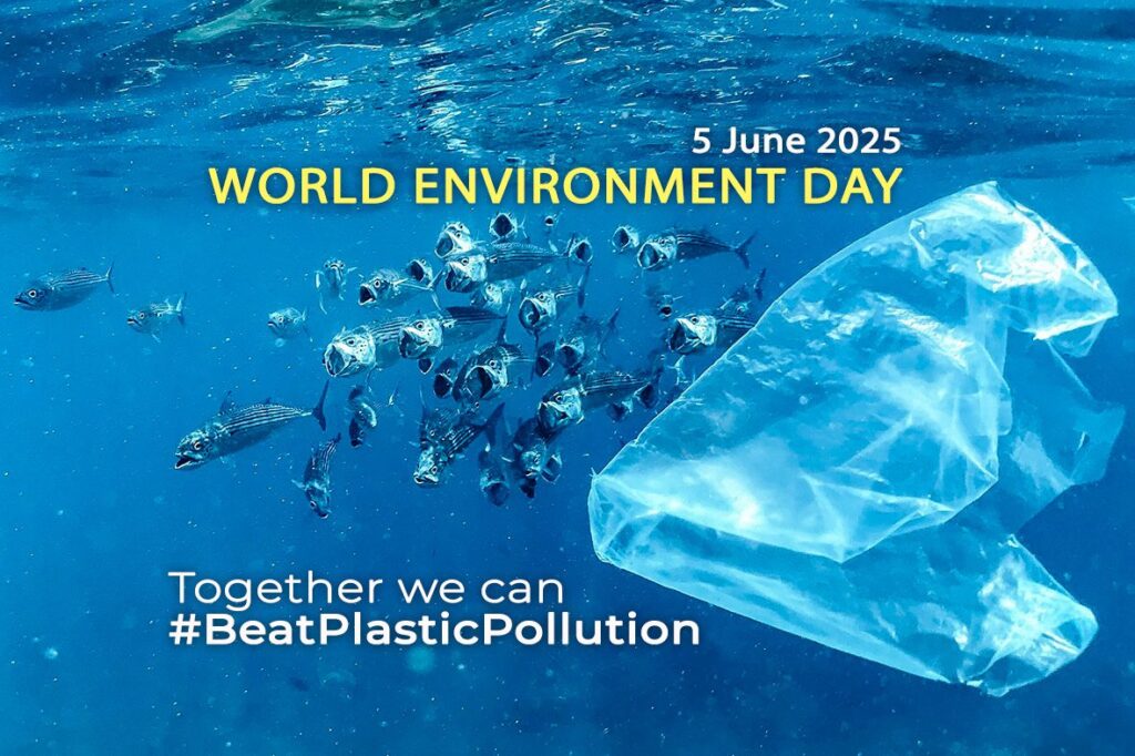 World Environment Day 2025 • Istituto Figlie di Maria Ausiliatrice