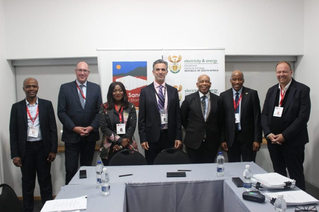 South Africa: Key contracts for ‘Africa's largest standalone BESS’