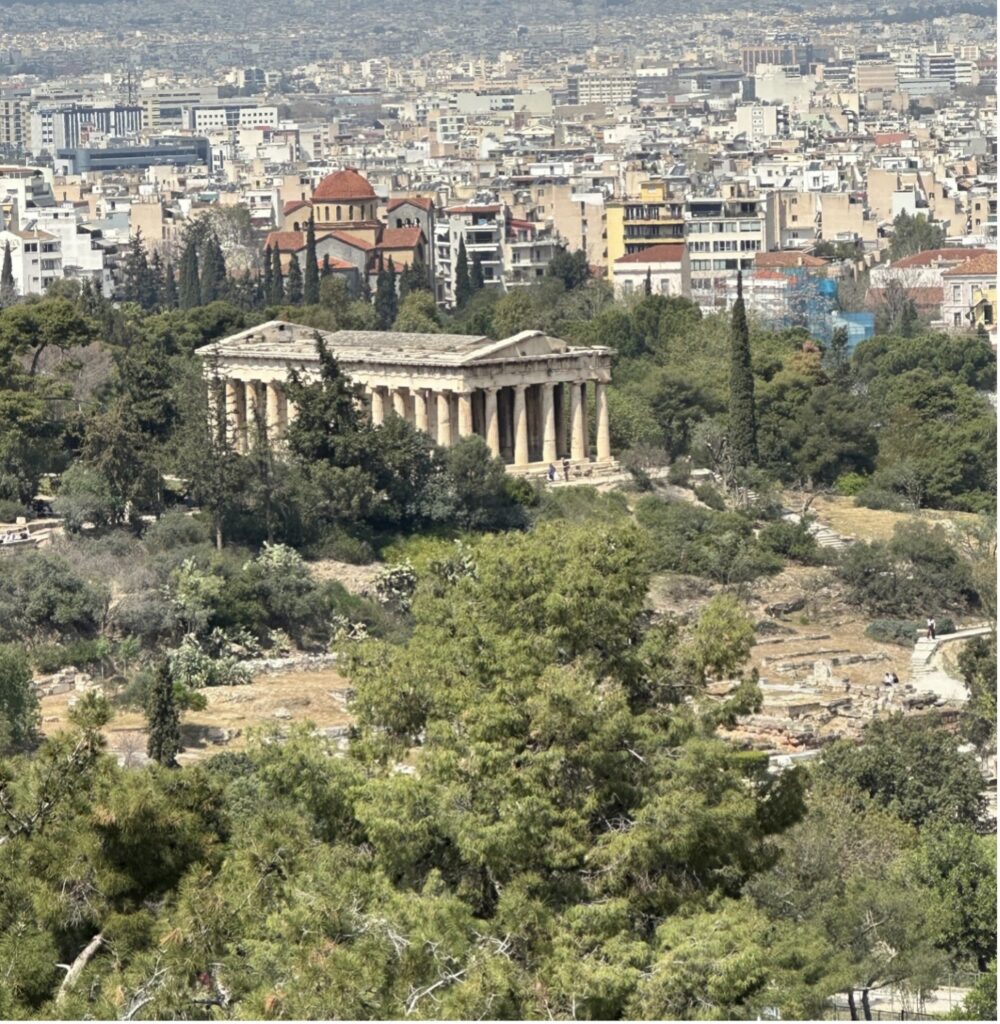 Travelogue: A short two months in Greece