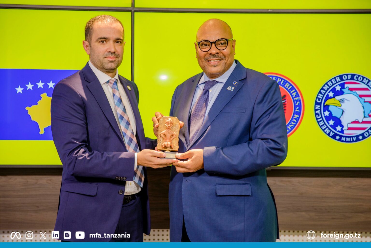 Tanzania lures investments, business from Kosovo – Daily News Tanzania lures investments, business from Kosovo – Daily News