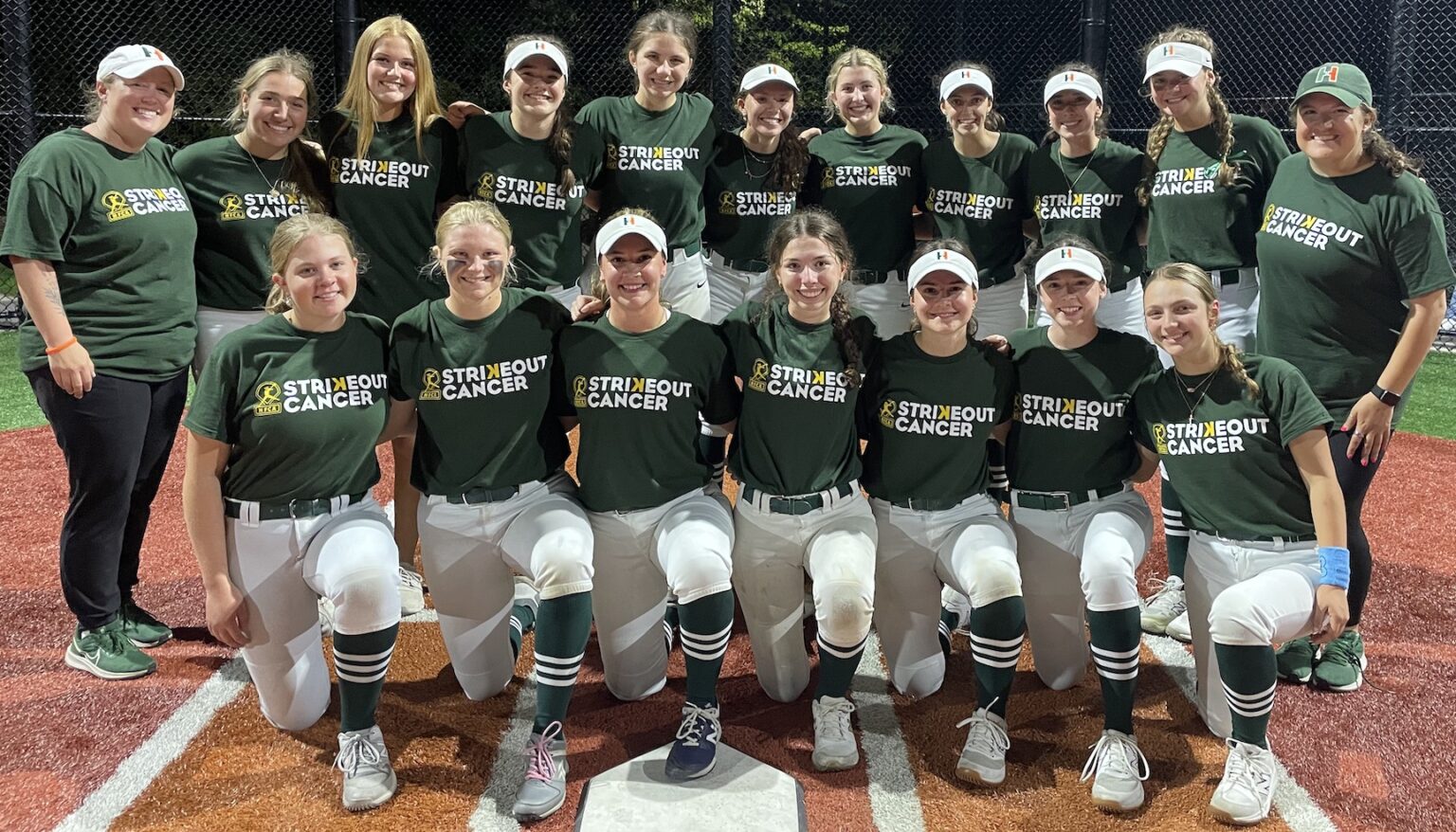 Sports Roundup: HHS softball rolls in tourney opener; boys tennis advances