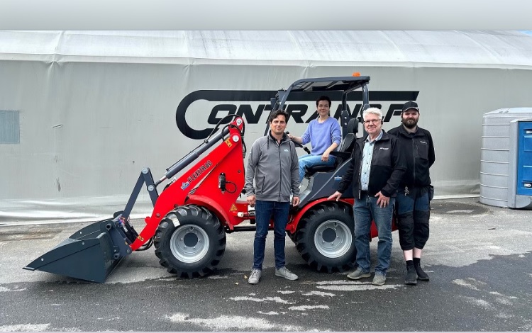 Trejon appoints Contrans Oy as authorized dealer in Finland