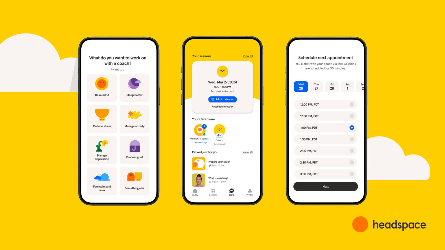 Headspace Launches Direct-to-Consumer Therapy - Behavioral Health Business