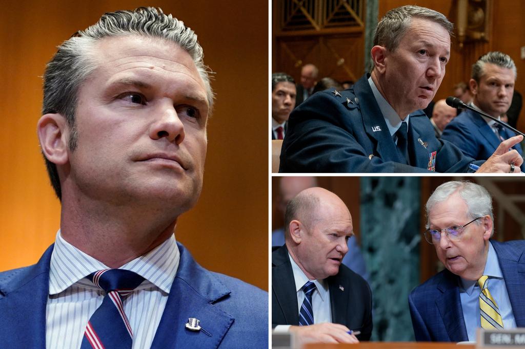 Hegseth wavers on Russia sanctions, says US should not use 'every tool' to end Ukraine invasion