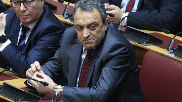 Decision Bomb of the Spartan Court - cancels the election of three, with 297 MPs by Parliament