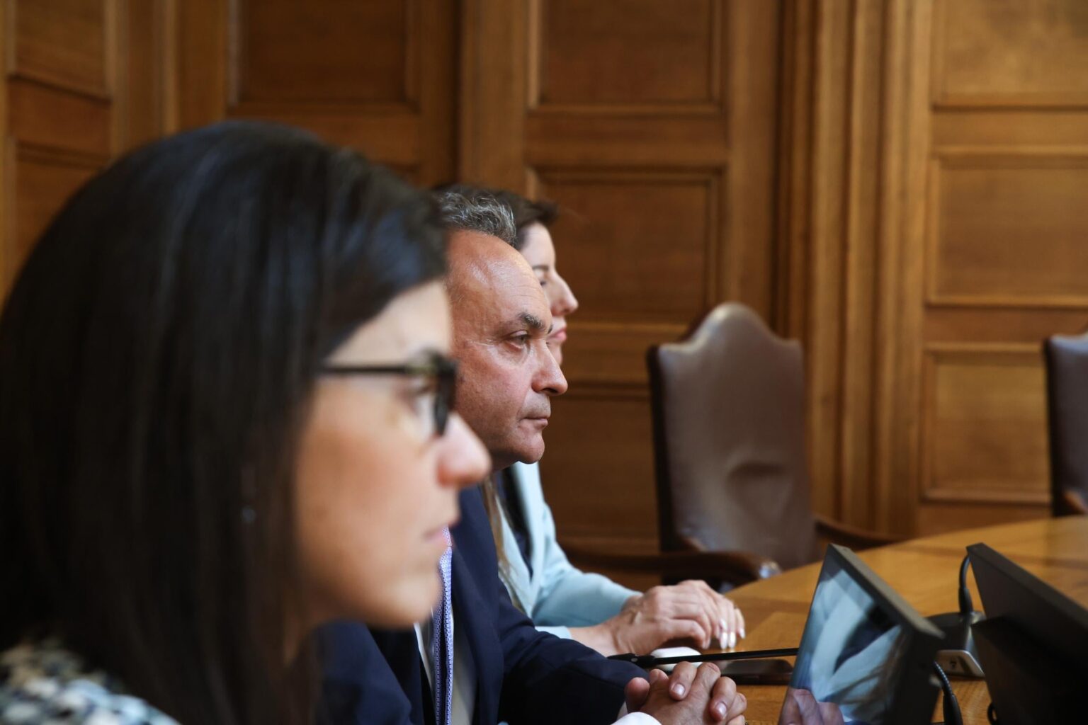 Only the ND will consist of the bureau of the pre -trial committee - the opposition denounces it for violating the Constitution