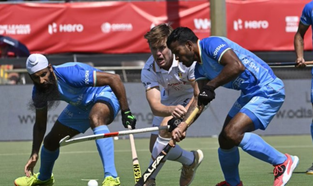 Indian Men’s Hockey Nightmare Continues with 3-6 Loss to Belgium Indian Men’s Hockey Nightmare Continues with 3-6 Loss to Belgium