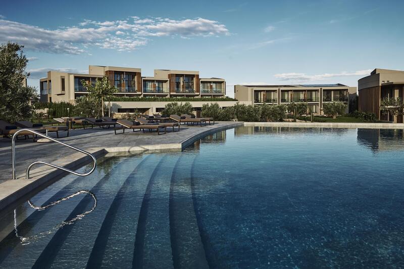 Hyatt Unveils Zélia Halkidiki Adults Only Resort Delivering Authentic Elevated Greek Experience in Northern Greece Hyatt Unveils Zélia Halkidiki Adults Only Resort Delivering Authentic Elevated Greek Experience in Northern Greece