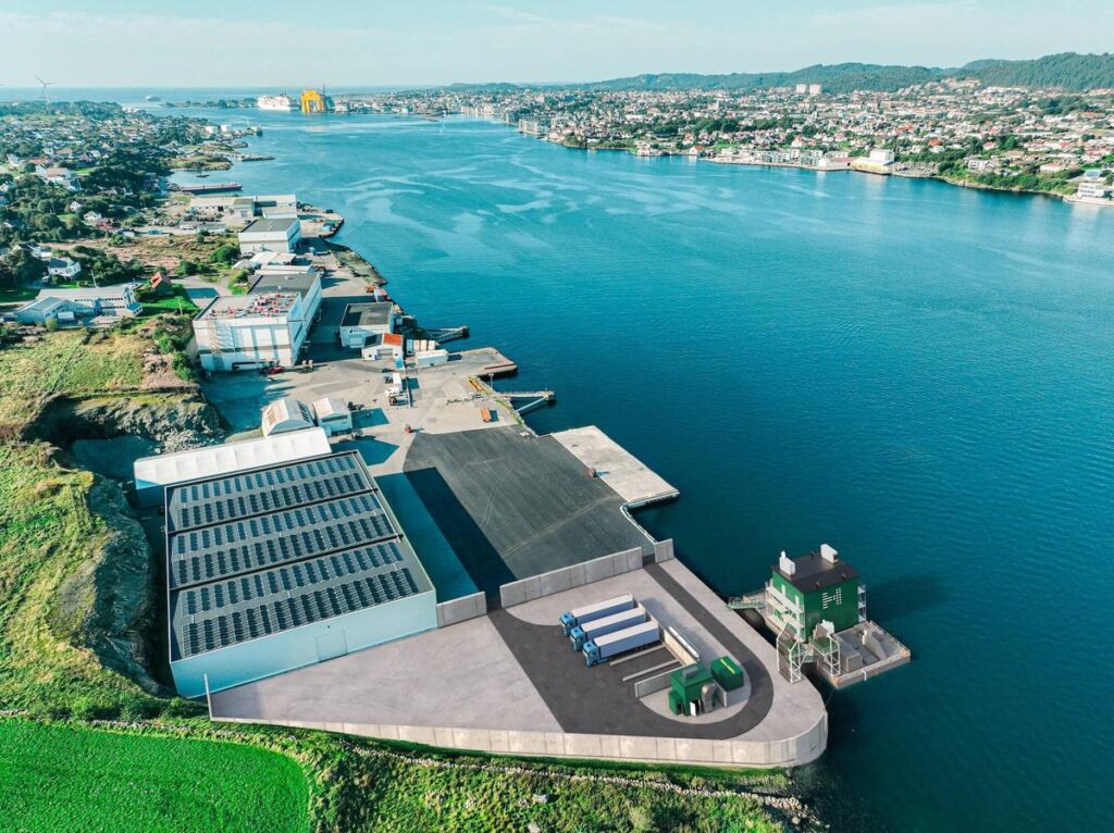 Partners target 2028 for Norway green hydrogen facility launch | Hydrogen