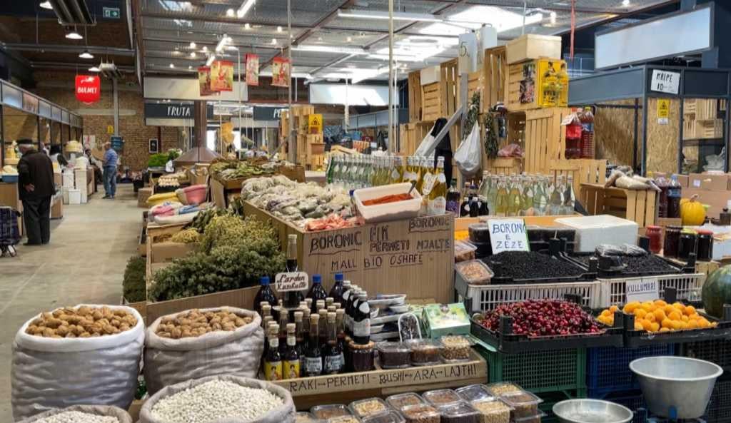 Eurostat: Food Prices in Albania Now Higher Than the EU Average - Euronews Albania