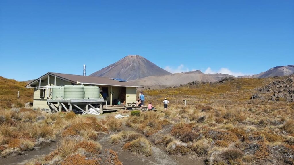 Tongariro Northern Circuit off the table for most this season