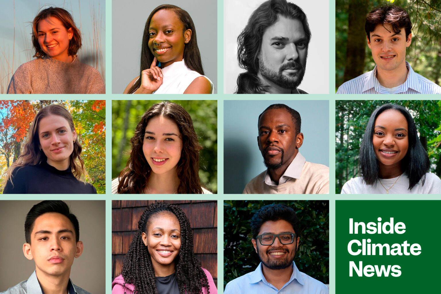 Inside Climate News Selects 11 Summer Fellows to Report on Environmental Issues Around the Country