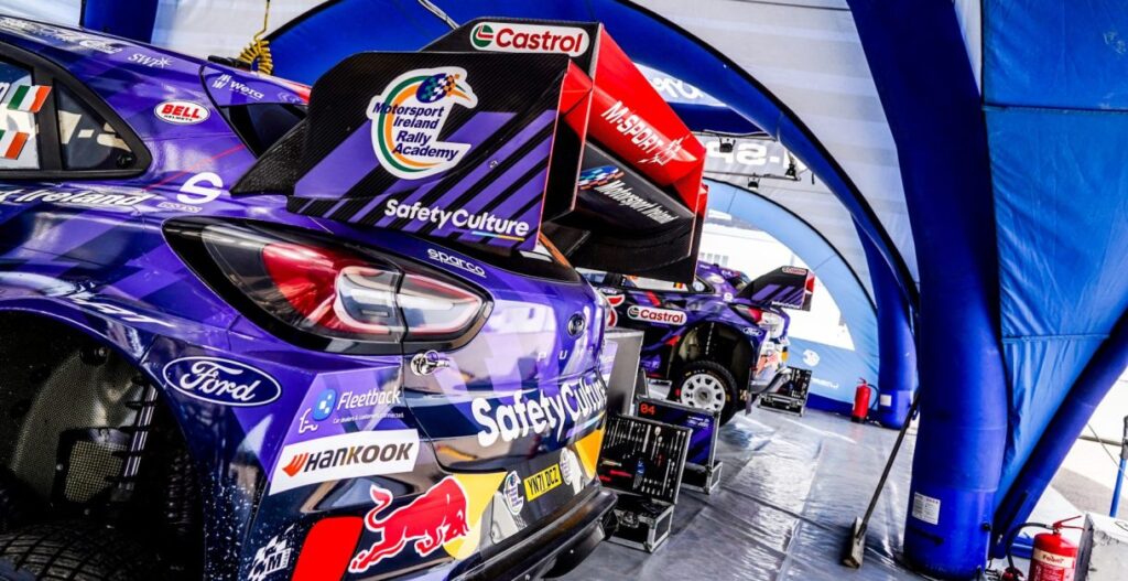 Why Greece could be conclusive in M-Sport comparison – DirtFish