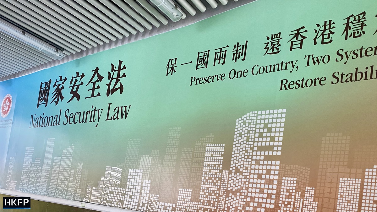National security