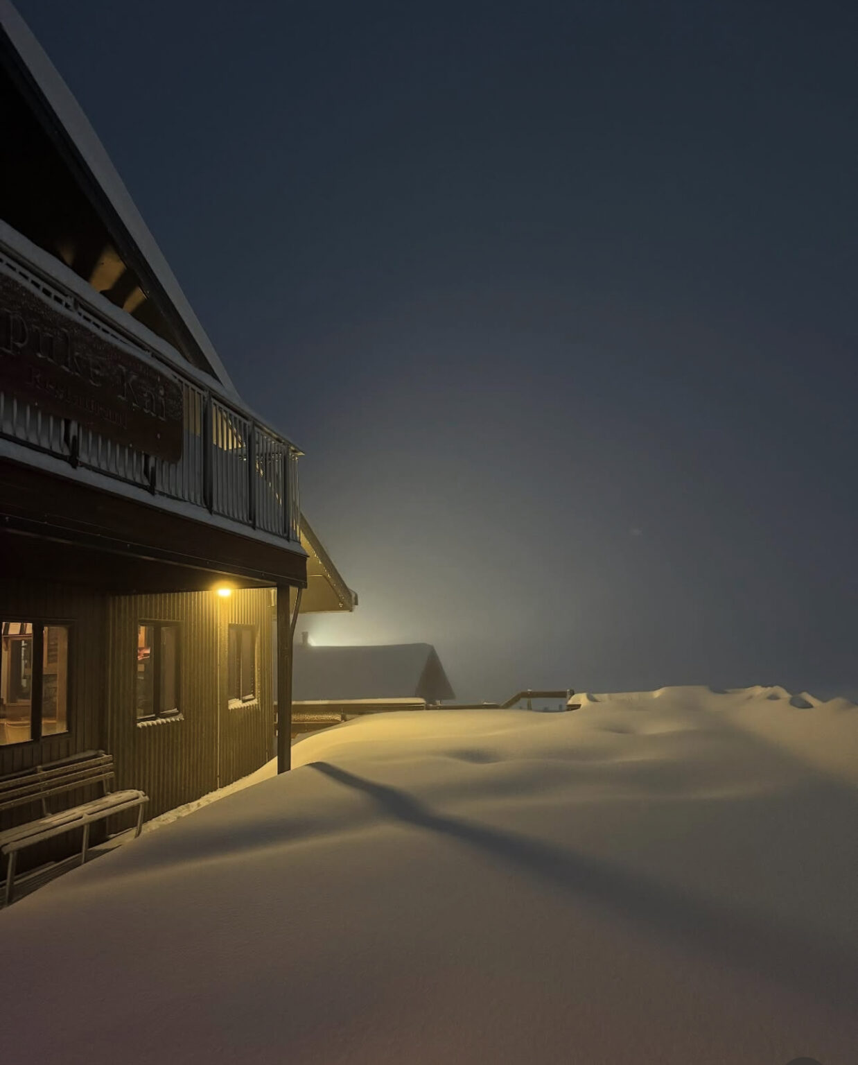 Southern Alps, New Zealand Report: Major Snow Swipes South Island