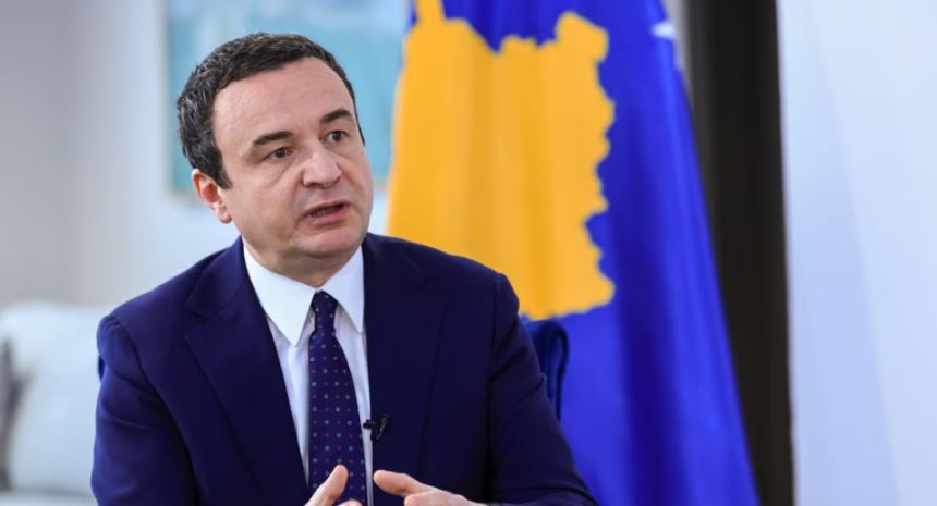 Kosovo Supports the U.S., Kurti: The World Needs Fewer Nuclear Weapons