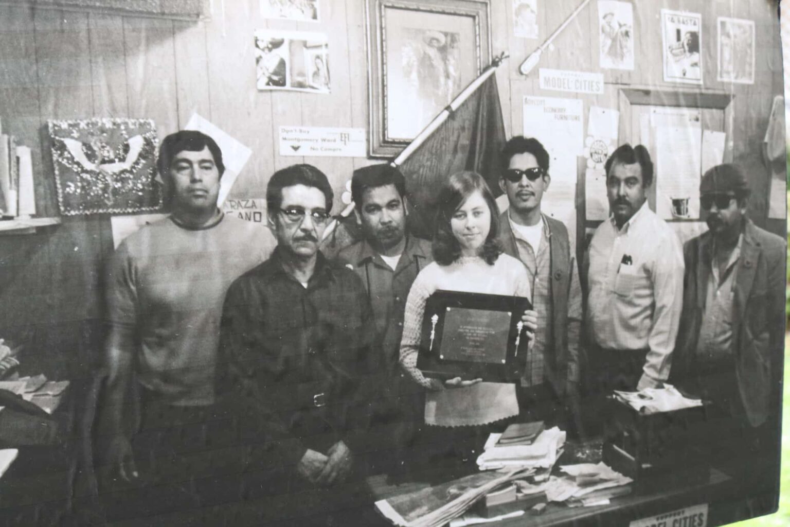 How the Economy Furniture Strike Changed Austin's Chicano History – Austin Vida