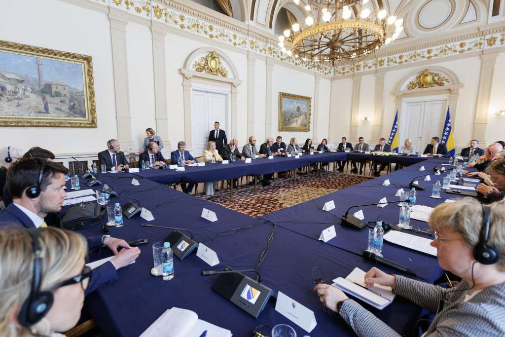 NB8 Countries support the Sovereignty and Territorial Integrity of BiH
