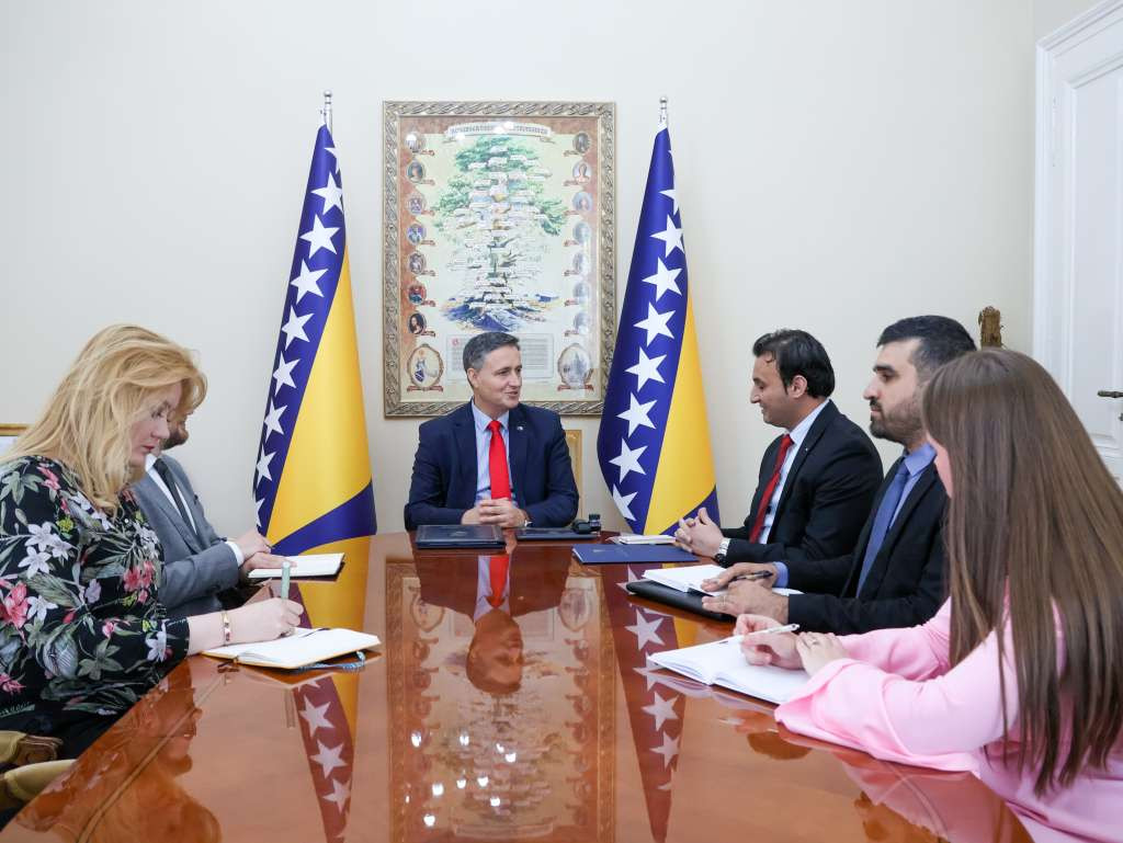 Bosnia and Herzegovina and Algeria Highlight Strong Bilateral Relations