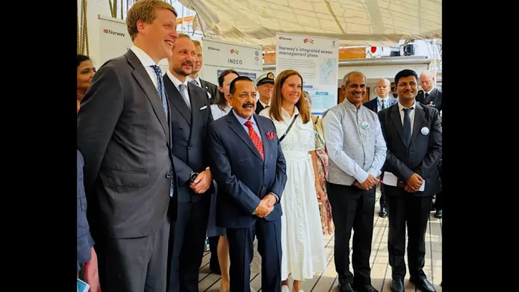 Norway voices support to India vis-à-vis tensions with Pakistan