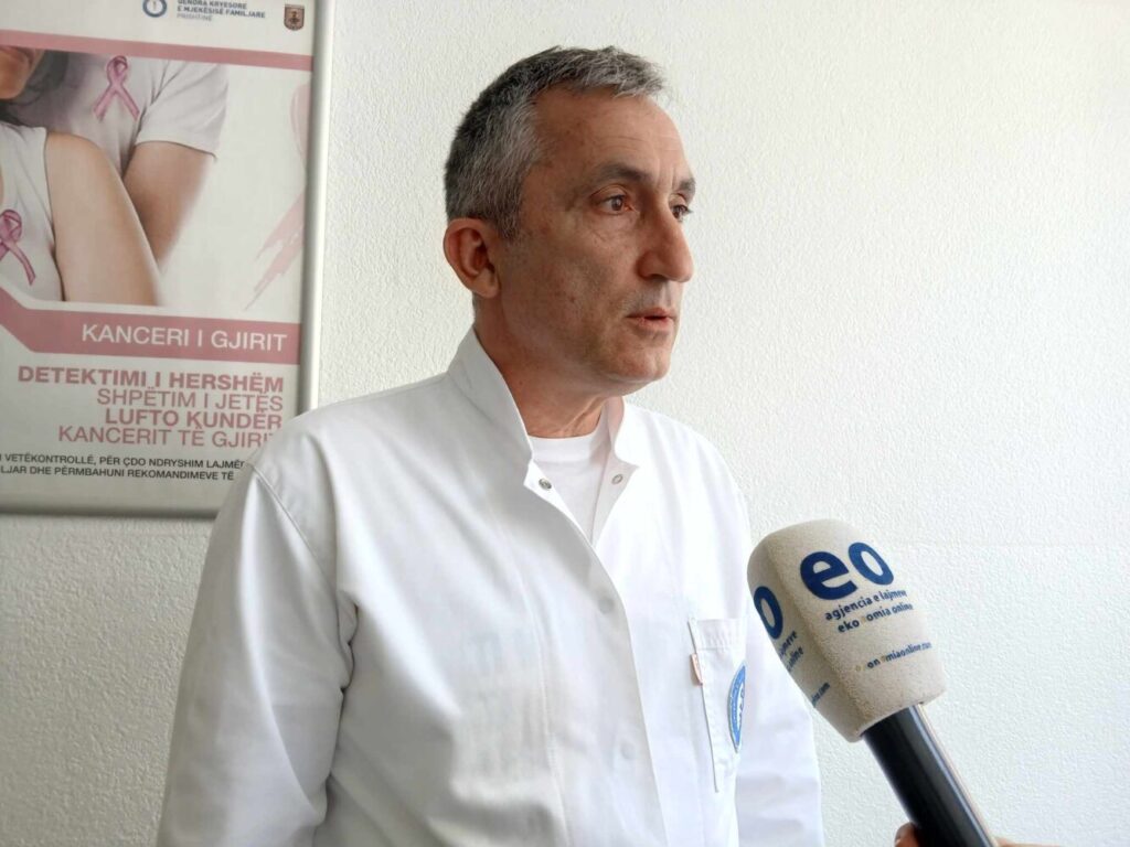 High temperatures in Kosovo, doctors: Avoid peak times of the day, diet very important