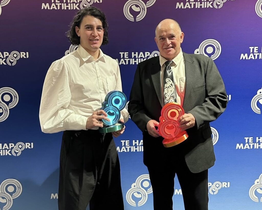 Top honours awarded to leaders shaping New Zealand’s digital future