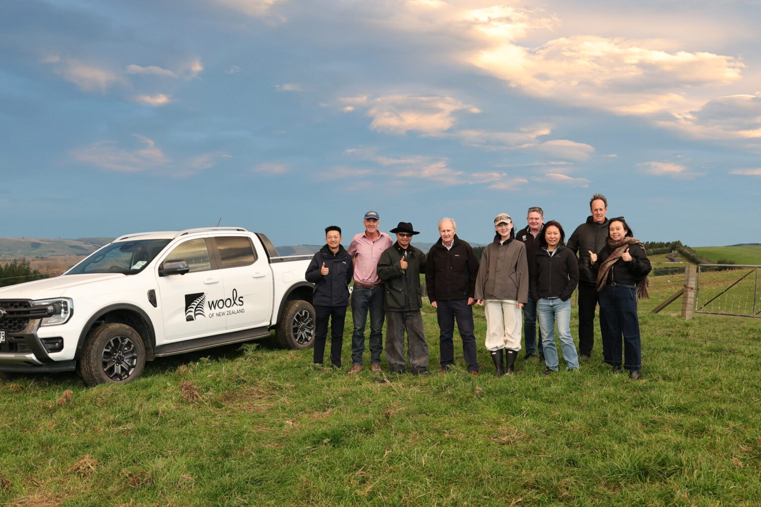Chinese textile giant partners with Wools of New Zealand in push for premium wool rug market