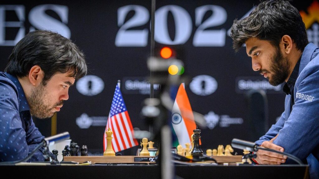 Norway Chess 2025: Gukesh loses to Nakamura; Humpy takes sole lead in women’s section