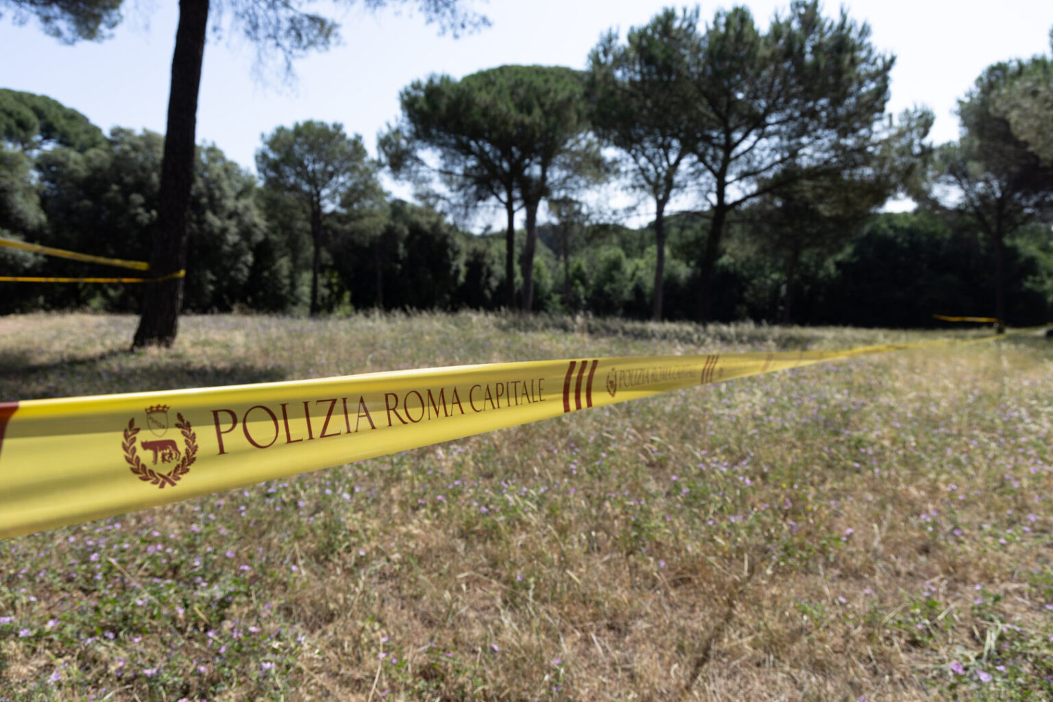 Villa Pamphili, Malta connection sought in shocking Rome double homicid