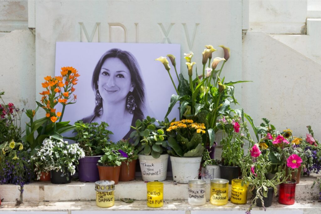 Guilty verdicts in Daphne Caruana Galizia case mark another step towards full justice – ipi.media