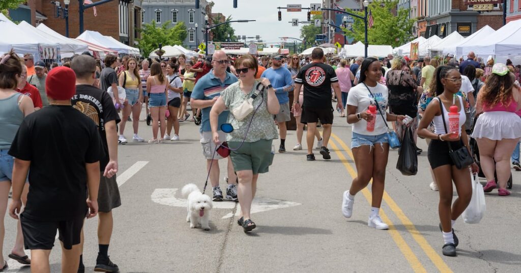 Troy Strawberry Festival to have 2 stages of entertainment, car show and more