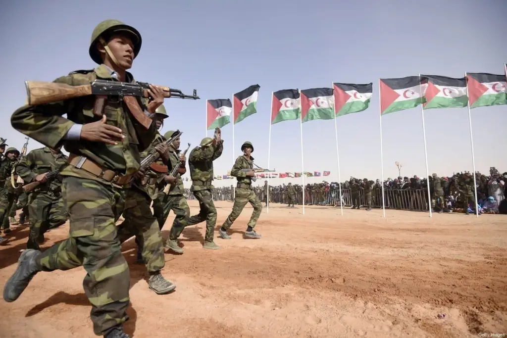 Spain Confronts Growing Terror Threat Tied to Polisario Front Spain Confronts Growing Terror Threat Tied to Polisario Front