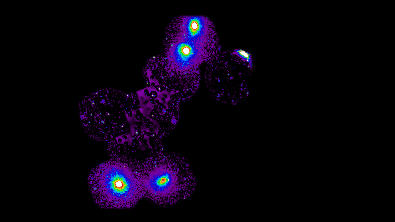 “The models were right”: astronomers find ‘missing’ matter