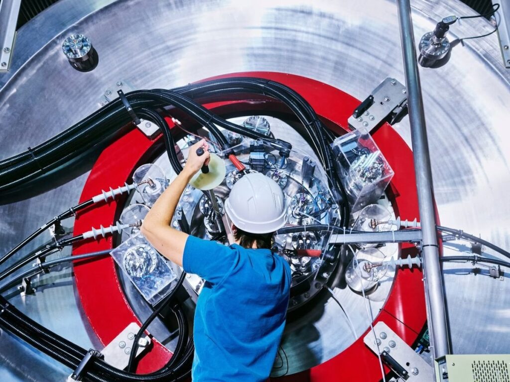 Google places another fusion power bet on TAE Technologies | TechCrunch - Nobody said that commercializing fusion power would be cheap or quick.