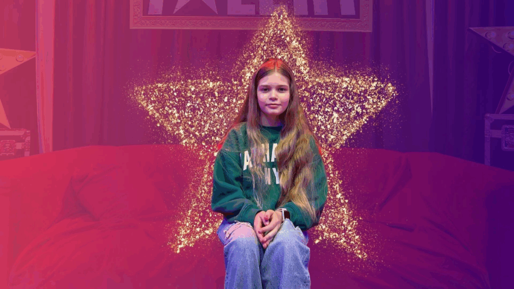 Nela Mančeska will represent North Macedonia at Junior Eurovision 2025 – ESCBEAT