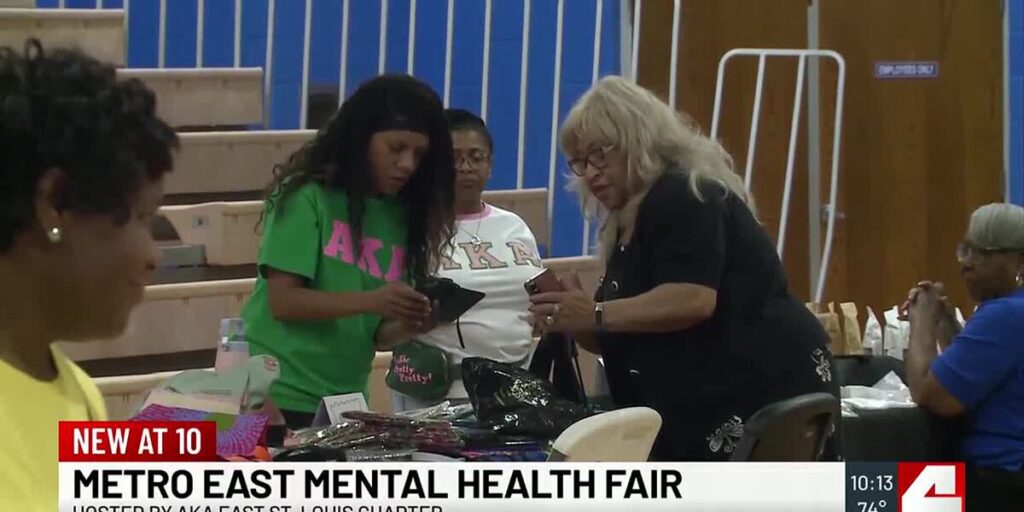 Mental health fair brings together local resources