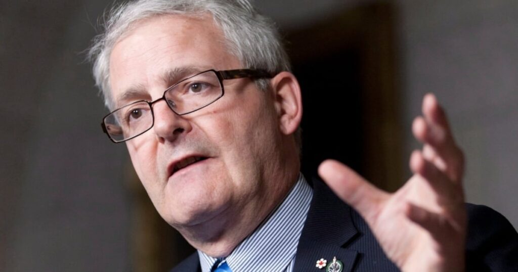 Marc Garneau, Canada's first astronaut, has died