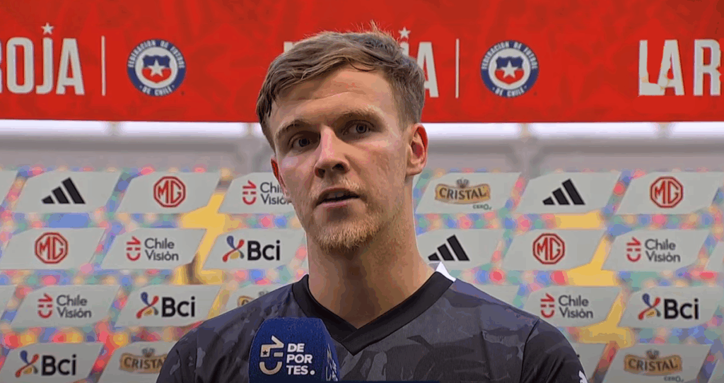 New Zealand U-20s scorer James Bulkeley: 'There's a lot to learn for the boys'