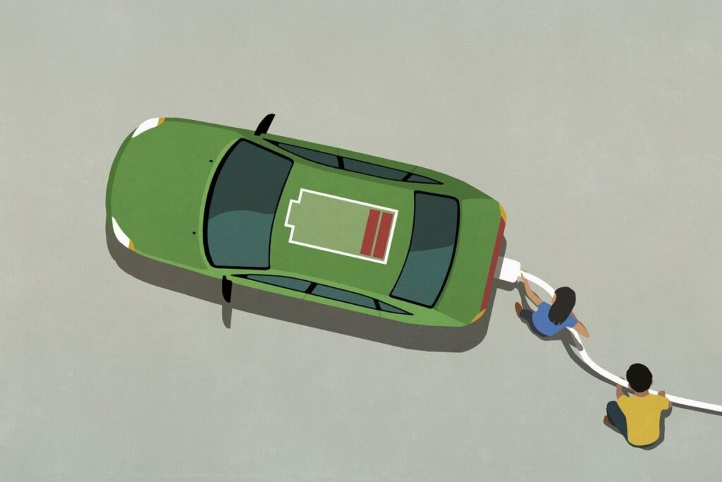 Chinese researchers claim to have developed a lab method to fully recharge old lithium batteries, potentially making them infinitely rechargeable—though commercial viability remains unproven.