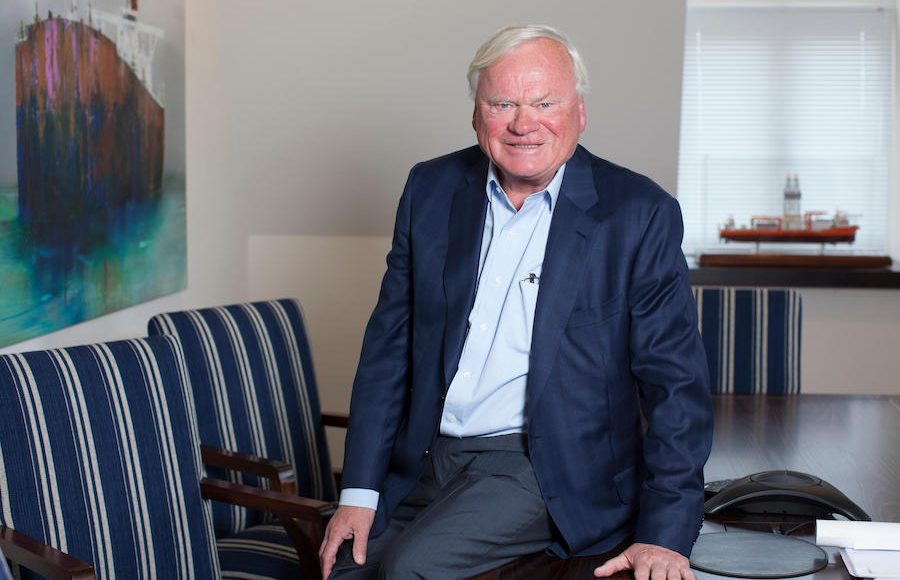 ‘Britain has gone to hell, like Norway’: John Fredriksen