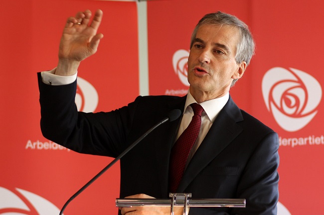 Jonas Gahr Støre