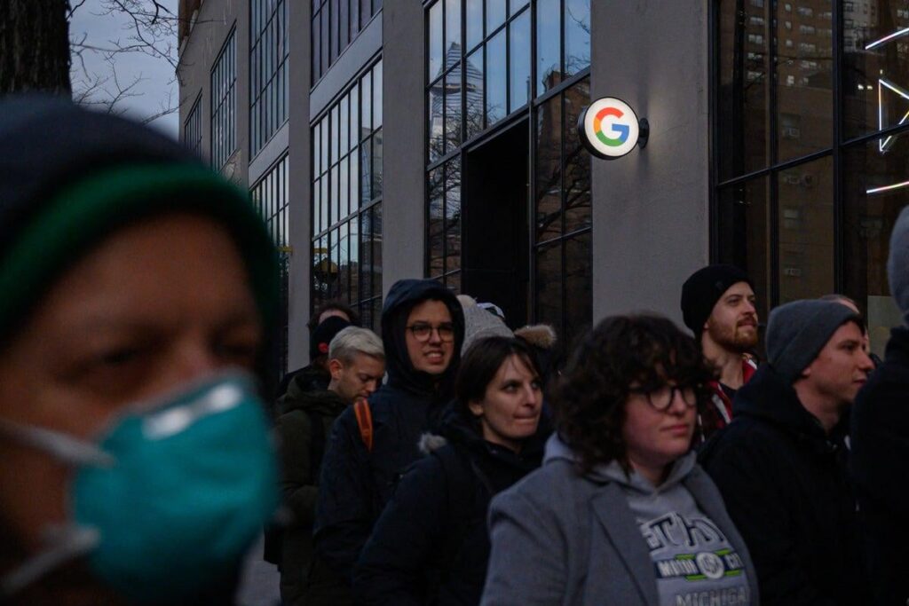 ‘You cannot stop this from happening:’ The harsh reality of AI and the job market - “I’m really convinced that anybody whose job is done on a computer all day is over. It’s just a matter of time,” one engineer told Michelle Del Rey