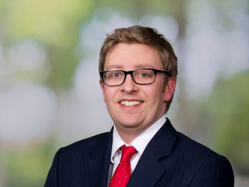 James Butler, Director of Country Agency at Savills Ireland