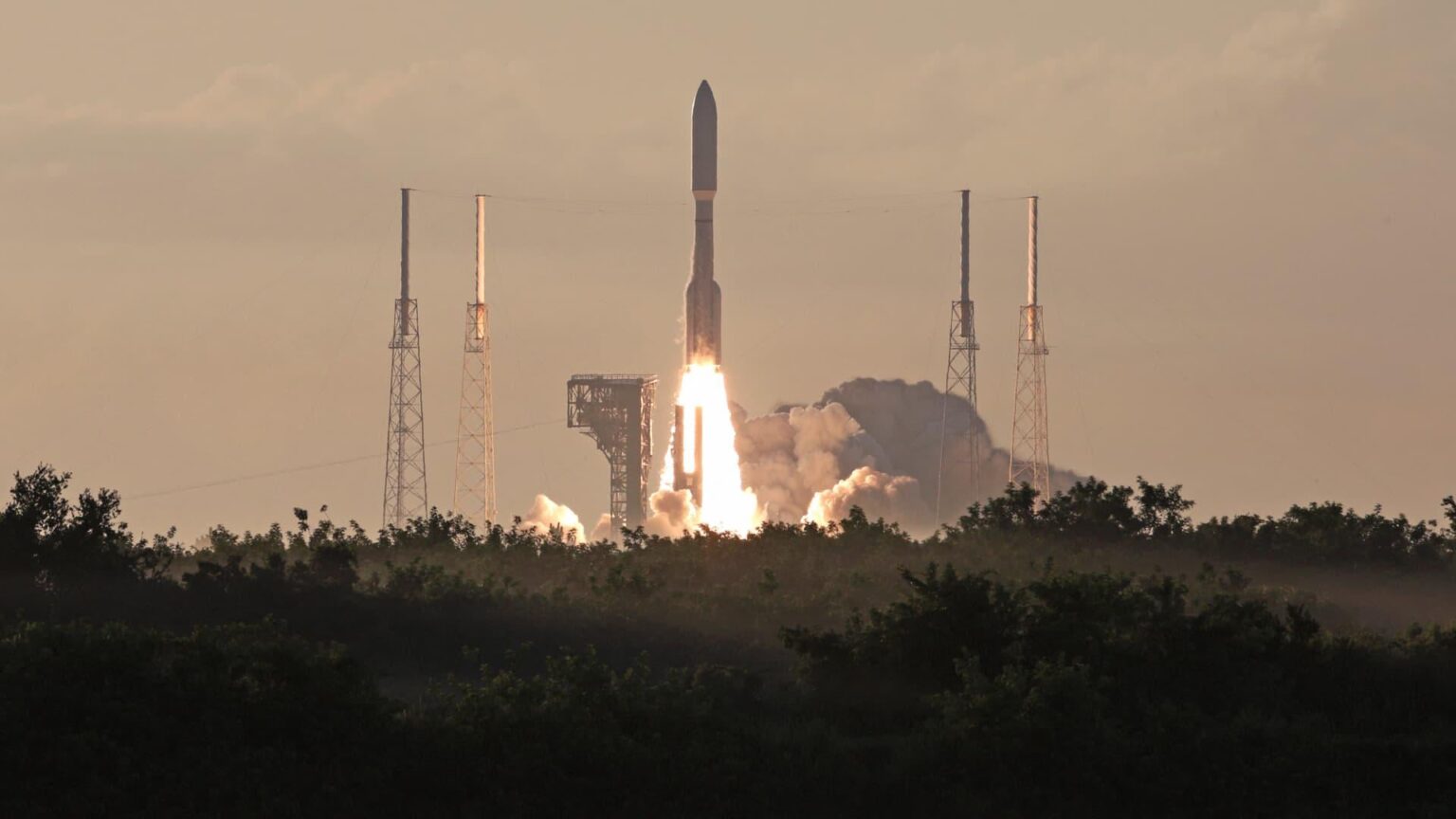 Amazon launches second batch of Kuiper internet satellites, taking on Elon Musk's Starlink