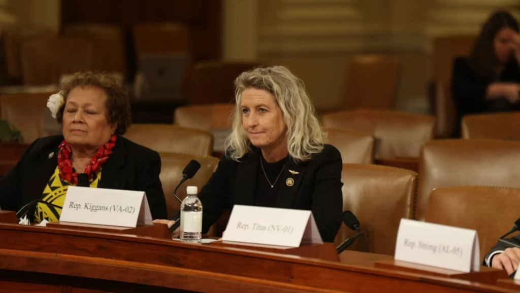 Kiggans urges reforms to clean energy tax rules in reconciliation bill – Mountain Media, LLC