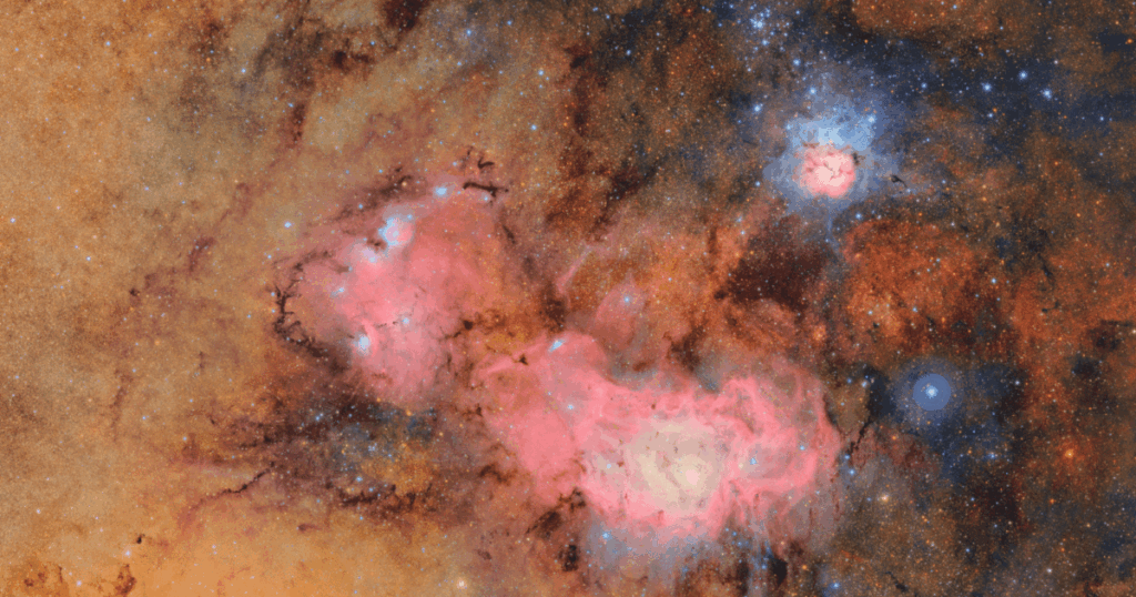 Ever-changing Universe Revealed in First Imagery From NSF–DOE Vera C. Rubin Observatory