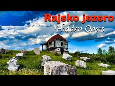I recorded this hidden gem near Zivinica 🇧🇦💙