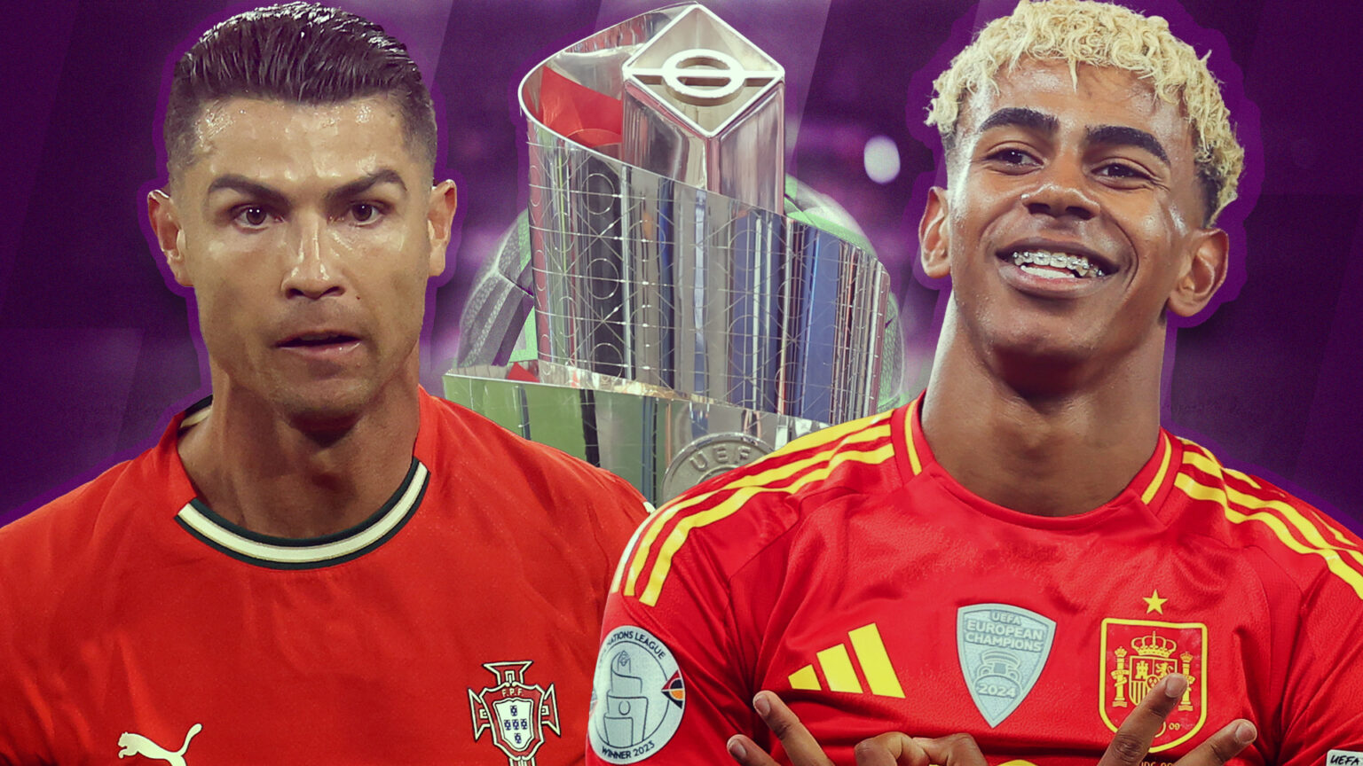 Portugal 2-2 Spain (5-3) LIVE RESULT: Ronaldo in tears as he scores international goal 138 before country wins Nations League on penalties Portugal 2-2 Spain (5-3) LIVE RESULT: Ronaldo in tears as he scores international goal 138 before country wins Nations League on penalties