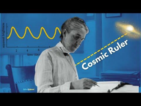 How a Human Computer Figured Out How to Measure the Universe!!