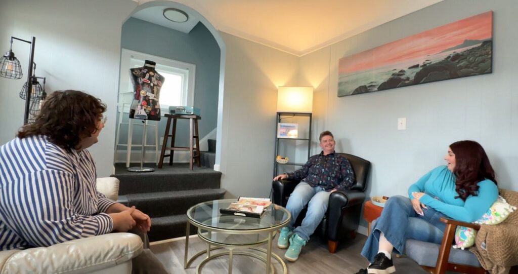LGBTQ+ support group offers mental health lifeline